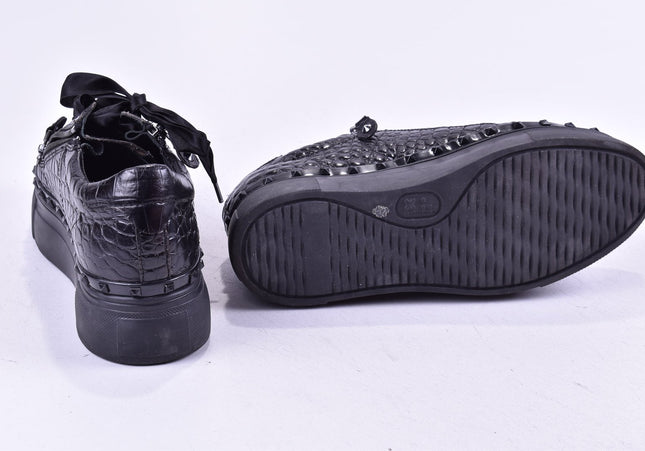 Kennel&Schmenger Damen Halbschuhe Freizeitschuhe UK 3,5 Nr. 24-J 4374-Schuh-Gebraucht-secondhand