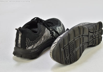 Skechers Skech-Knit Damen Sportschuhe Sneaker EUR 36 Nr. 25-U 1481 - Schuh-Gebraucht - Second-hand - gebrauchte Schuhe