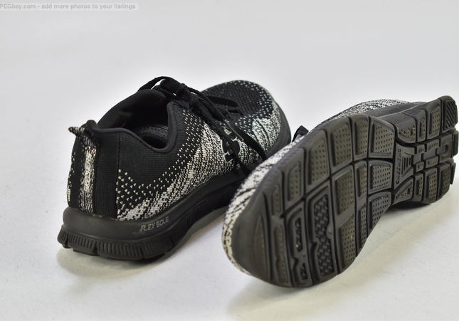 Skechers Skech-Knit Damen Sportschuhe Sneaker EUR 36 Nr. 25-U 1481 - Schuh-Gebraucht - Second-hand - gebrauchte Schuhe