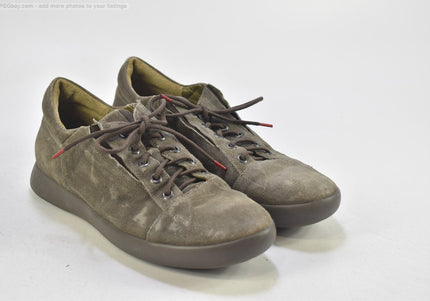 Think Damen Halbschuhe Freizeitschuhe EUR 38 Nr. 25-J 455-Schuh-Gebraucht-secondhand