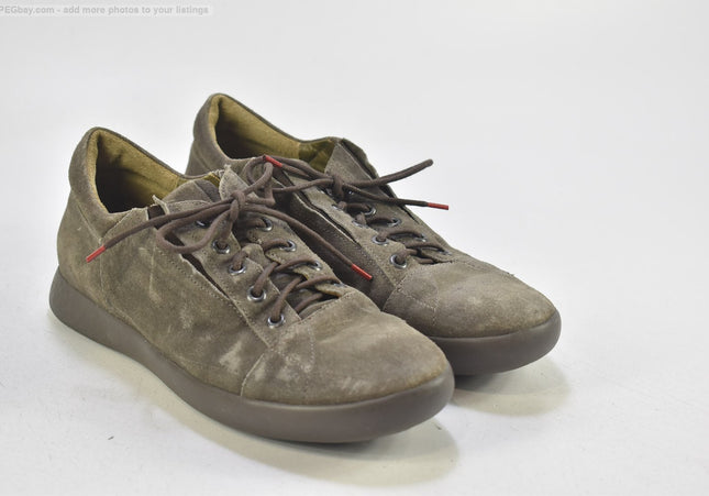 Think Damen Halbschuhe Freizeitschuhe EUR 38 Nr. 25-J 455-Schuh-Gebraucht-secondhand