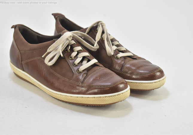 Mephisto Damen Halbschuhe Freizeitschuhe UK 5,5 Nr. 25-F 2049-Schuh-Gebraucht-secondhand