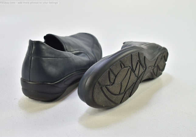 Semler  Damen Halbschuhe Slipper Ballerinas  UK 11 Nr. 26-G 1225