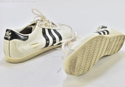 Adidas Paris Damen Sportschuhe Sneaker  Gr. 39 1/3 Nr. 26-T 977
