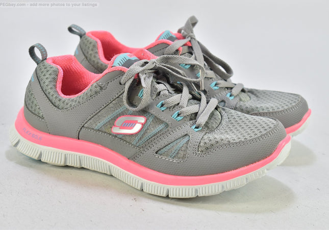 Skechers Flex Damen Sportschuhe Sneaker  EUR 37,5 Nr. 26-F 297