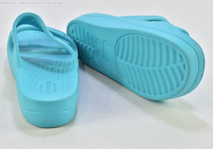 Crocs  Damen Sandale Pantolette  w8 Nr. 26-S 1240