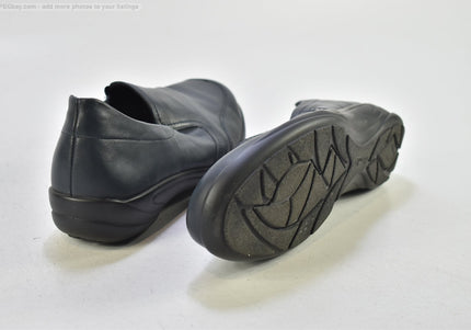 Semler  Damen Halbschuhe Slipper Ballerinas  UK 11 Nr. 26-G 1225