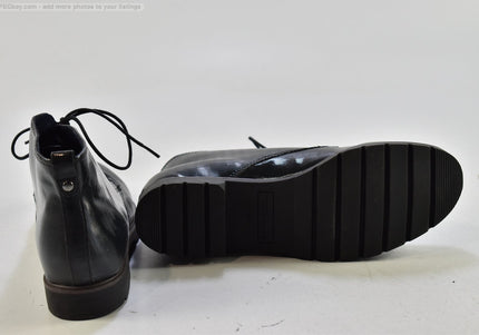 Tamaris Damen Stiefelette Boots EUR 40 Nr. 24-B 5901-Schuh-Gebraucht-secondhand
