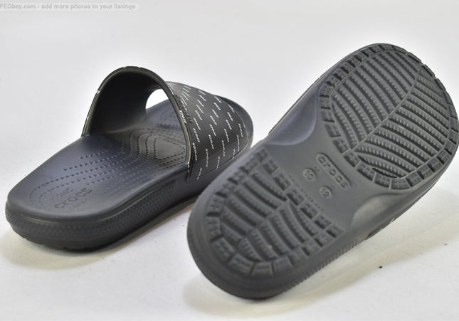 Crocs  Herren Sandale Pantolette  m10 Nr. 26-S 1144