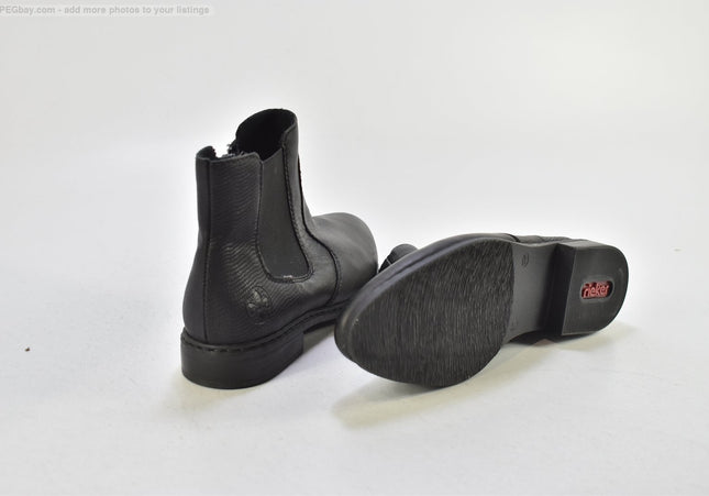 Rieker  Damen Stiefelette Boots  EUR 38 Nr. 26-B 1089