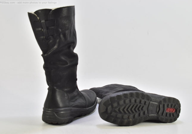 Rieker  Damen Stiefel Stiefelette Boots  Gr. 39 Nr. 26-B 2570