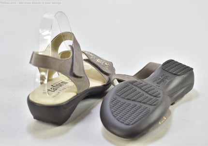 Vitaform  Damen Sandale Sandalette  EUR 41 Nr. 26-S 3823