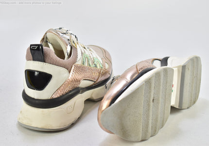 Nero Giardini  Damen Halbschuhe Freizeitschuhe  EUR 38 Nr. 26-M 1095