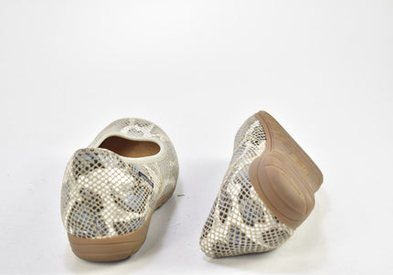 Mephisto Damen Halbschuhe Slipper Ballerinas EUR 6 Nr. 23-A 3325-Schuh-Gebraucht-secondhand