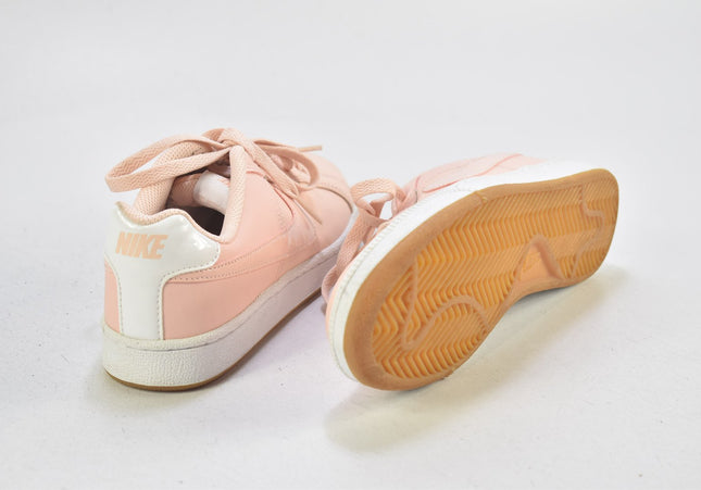Nike Court Royale Damen Sportschuhe Sneaker EUR 38 Nr. 24-X 1516-Schuh-Gebraucht-secondhand