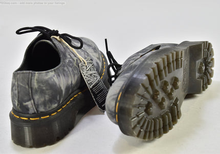 Dr. Martens Pleasures Damen Halbschuhe Freizeitschuhe EUR 37 Nr. 25-V 55-SchuhGebraucht