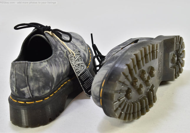 Dr. Martens Pleasures Damen Halbschuhe Freizeitschuhe EUR 37 Nr. 25-V 55-SchuhGebraucht