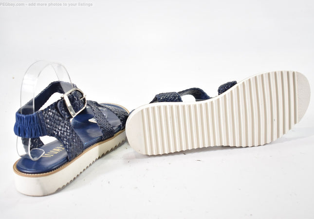 Madeleine  Damen Sandale Sandalette  SL 27cm Nr. 25-S 4810