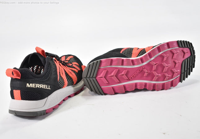 Merrell  Damen Wanderschuhe Trekking  EUR 37,5 Nr. 26-Z 716