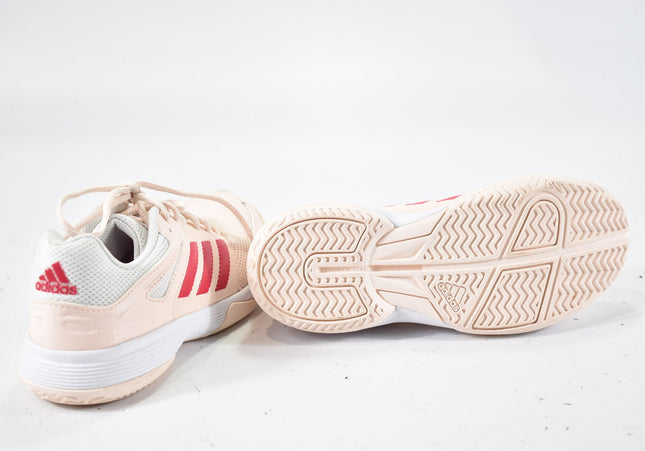 Adidas Speedcourt Damen Sportschuhe Sneaker EUR 37 1/3 Nr. 24-A 2389-Schuh-Gebraucht-secondhand