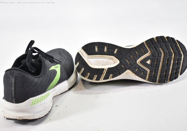 Brooks Ravenna 11 Herren Sportschuhe Sneaker  EUR 42 Nr. 25-L 196