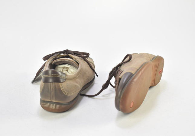 Ecco Damen Halbschuhe Freizeitschuhe EUR 37 Nr. 24-J 3254-Schuh-Gebraucht-secondhand