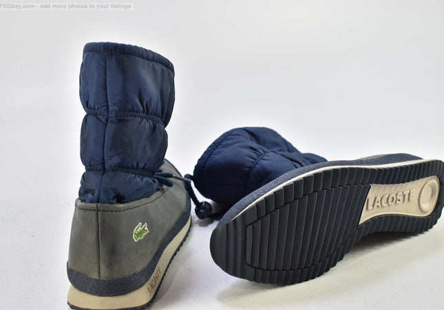 Lacoste  Damen Stiefelette Boots  Eur 39 Nr. 25-B 1697