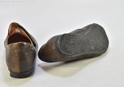 Think!  Damen Halbschuhe Freizeitschuhe  Gr. 40,5 Nr. 26-U 2466
