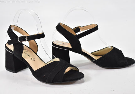 La Shoe  Damen Sandale Sandalette  EUR 39 Nr. 25-S 4325