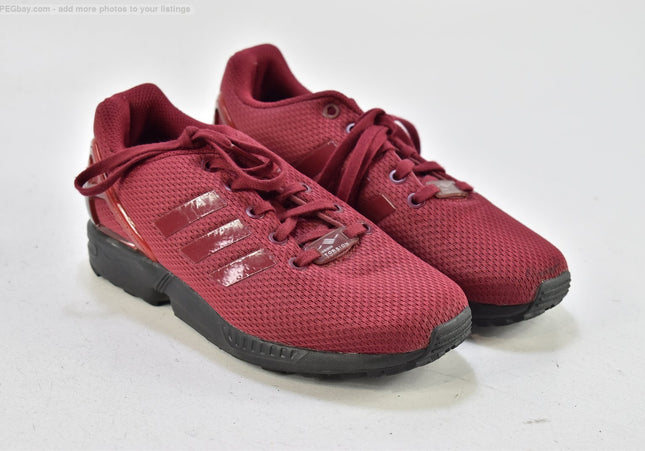 Adidas ZX Flux Damen Sportschuhe Sneaker EUR 36 2/3 Nr. 25-A 1885-Schuh-Gebraucht-secondhand