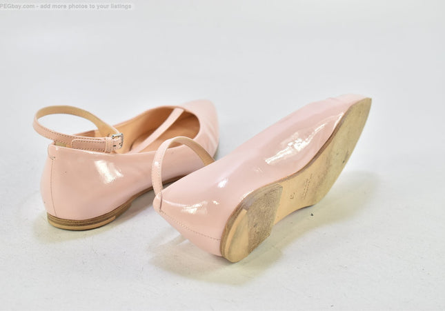 Jil Sander  Damen Halbschuhe Slipper Ballerinas  EUR 37 Nr. 26-A 248