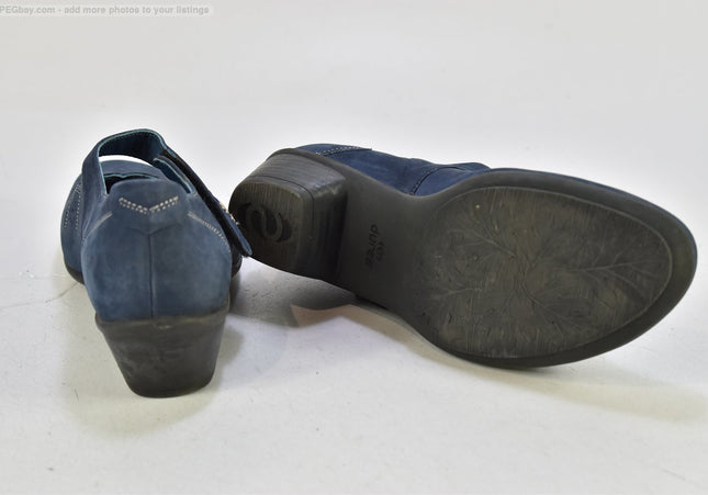 Durea Damen Pumps High Heels UK 3 Nr. 25-U 1711 - Schuh-Gebraucht - Second-hand - gebrauchte Schuhe