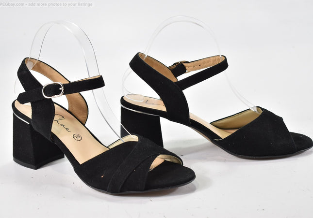 La Shoe  Damen Sandale Sandalette  EUR 39 Nr. 25-S 4325