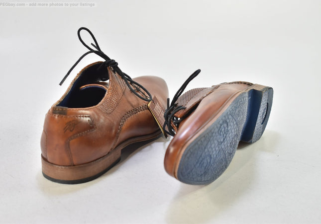 Bugatti  Herren Halbschuhe Freizeitschuhe  EUR 40 Nr. 26-Z 286