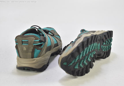 The North Face Damen Wanderschuhe Trekking EUR 37,5 Nr. 25-J 2397-Schuh-Gebraucht-secondhand