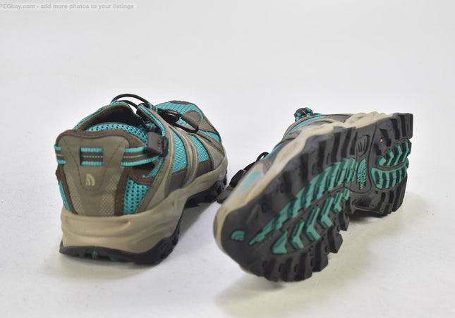 The North Face Damen Wanderschuhe Trekking EUR 37,5 Nr. 25-J 2397-Schuh-Gebraucht-secondhand