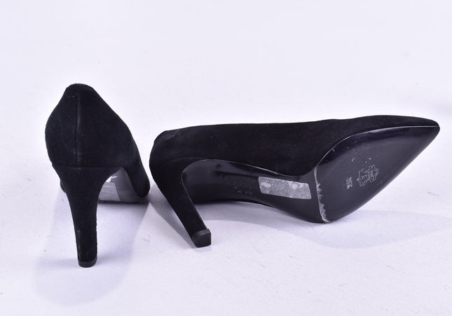Voltan Damen Pumps High Heels EUR 35,5 Nr. 24-M 4939-Schuh-Gebraucht-secondhand