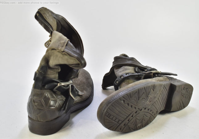 AS98 Airstep  Herren Stiefelette Boots  Gr. 42 Nr. 26-B 3092