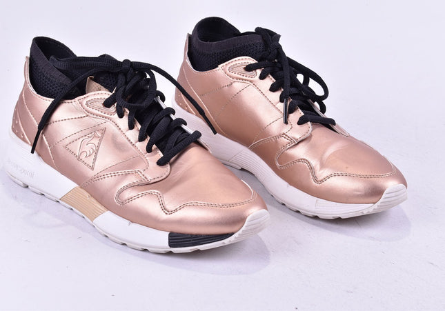 Le Coq Sportif Damen Sportschuhe Sneaker EUR 39 Nr. 24-J 4961-Schuh-Gebraucht-secondhand