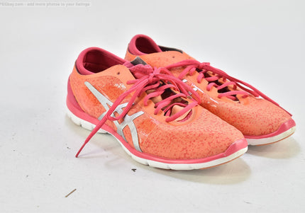 Asics Damen Sportschuhe Sneaker EUR 39,5 Nr. 25-A 894-Schuh-Gebraucht-secondhand