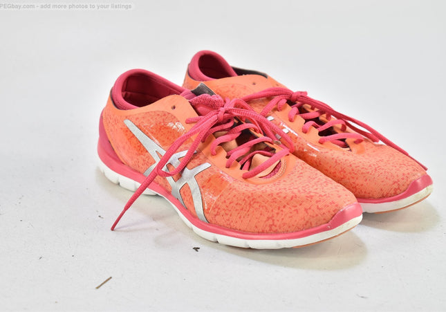 Asics Damen Sportschuhe Sneaker EUR 39,5 Nr. 25-A 894-Schuh-Gebraucht-secondhand