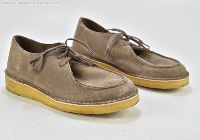 Oswen Herren Halbschuhe Freizeitschuhe EUR 41 Nr. 25-Y 864-SchuhGebraucht