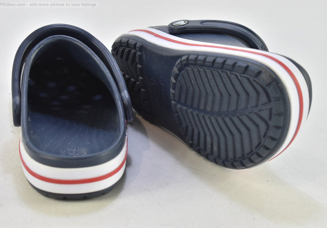 Crocs  Damen Sandale Pantolette  M7 Nr. 26-S 1489