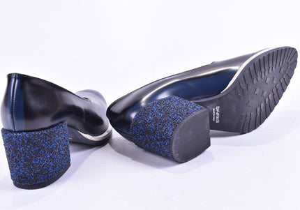 Tipe E Tacchi Damen Pumps High Heels EUR 40 Nr. 23-F 45-Schuh-Gebraucht-secondhand