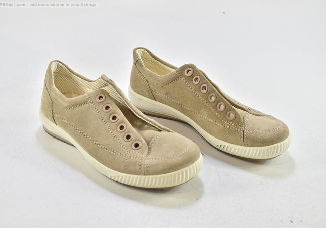Legero Damen Halbschuhe Freizeitschuhe UK 3,5 Nr. 25-A 395-Schuh-Gebraucht-secondhand