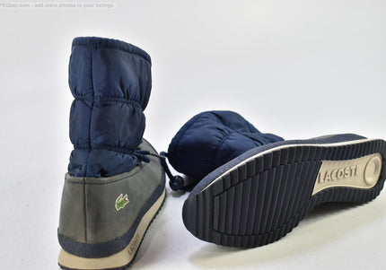 Lacoste  Damen Stiefelette Boots  Eur 39 Nr. 25-B 1697