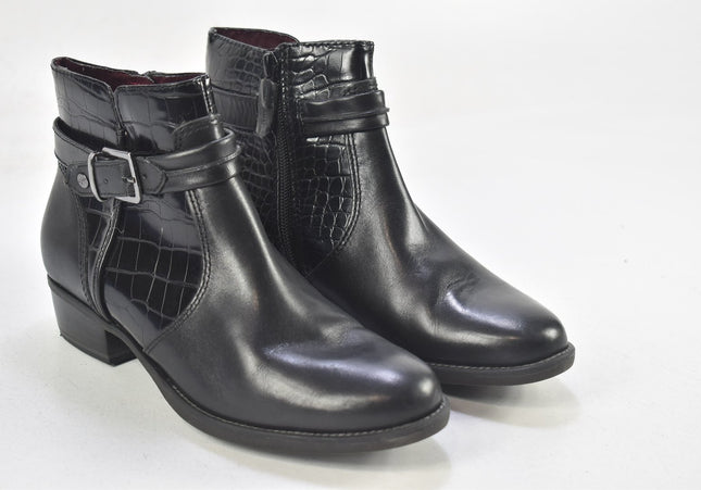 Tamaris  Damen Stiefelette Boots  EUR 37 Nr. 23-N 3773
