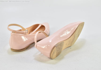 Jil Sander  Damen Halbschuhe Slipper Ballerinas  EUR 37 Nr. 26-A 248