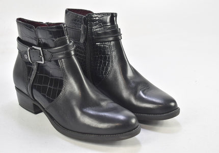 Tamaris  Damen Stiefelette Boots  EUR 37 Nr. 23-N 3773