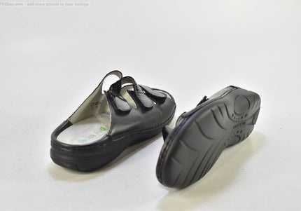 Waldläufer  Damen Sandale Pantolette  UK 7 Nr. 26-S 1903